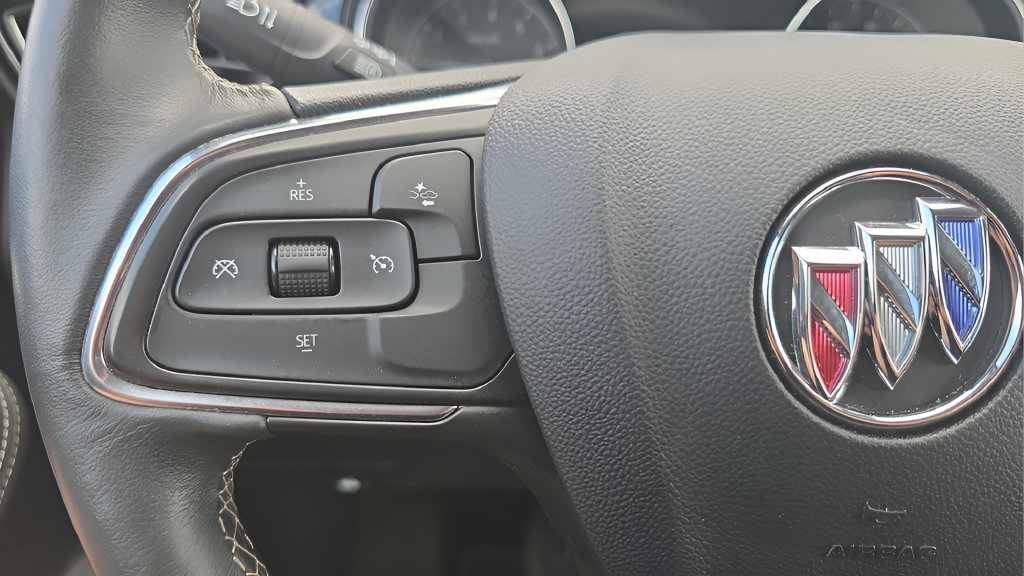 Used 2023 Buick Encore GX Select w/ Safety Package II FWD image 24