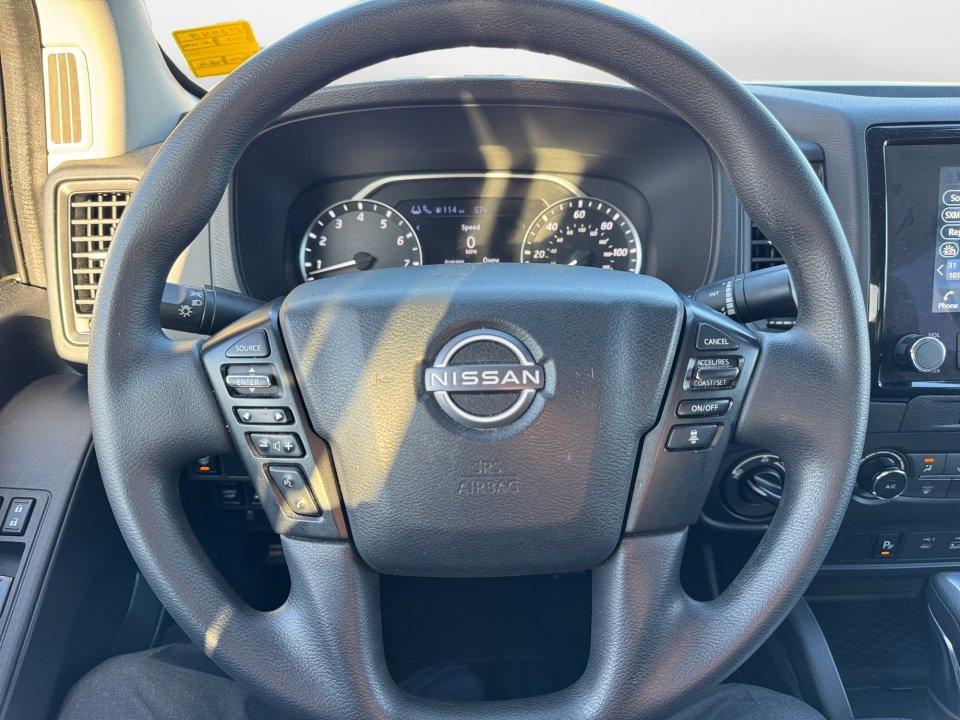 Used 2022 Nissan Frontier S w/ Technology Package image 10