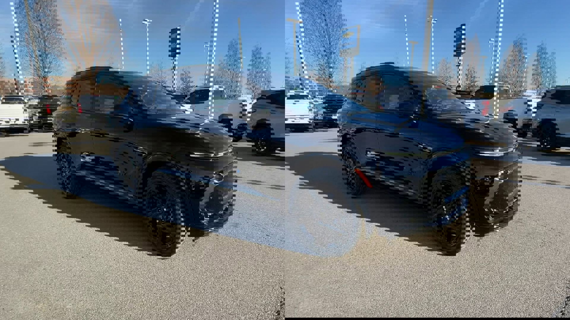 New 2025 Chevrolet Equinox EV RS w/ Active Safety Package 3 image 38