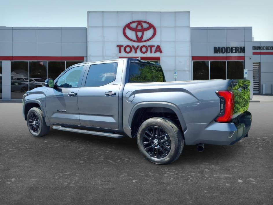 Used 2024 Toyota Tundra Limited w/ Nightshade Package AWD/4WD image 3