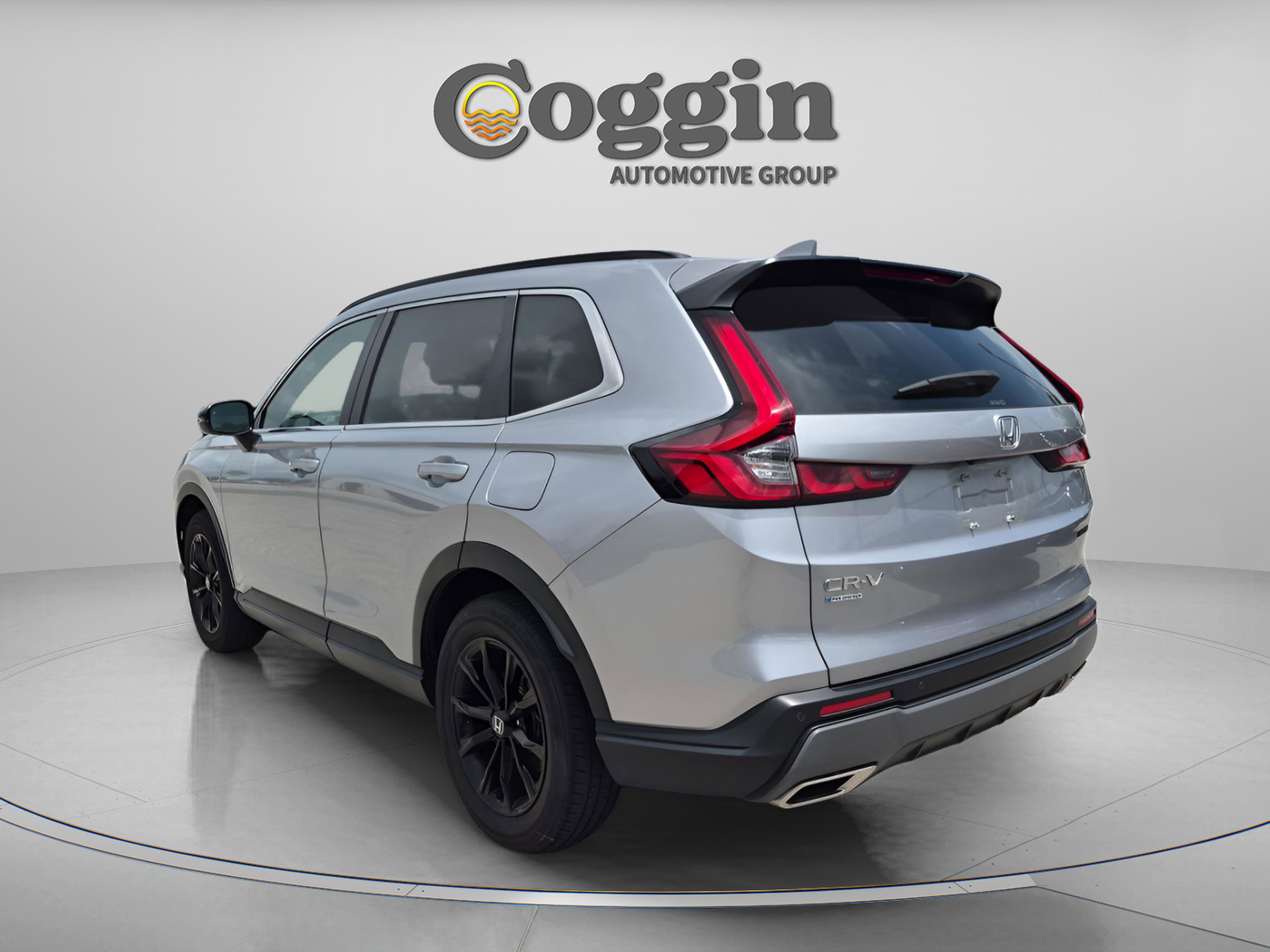Used 2024 Honda CR-V Sport-L image 4