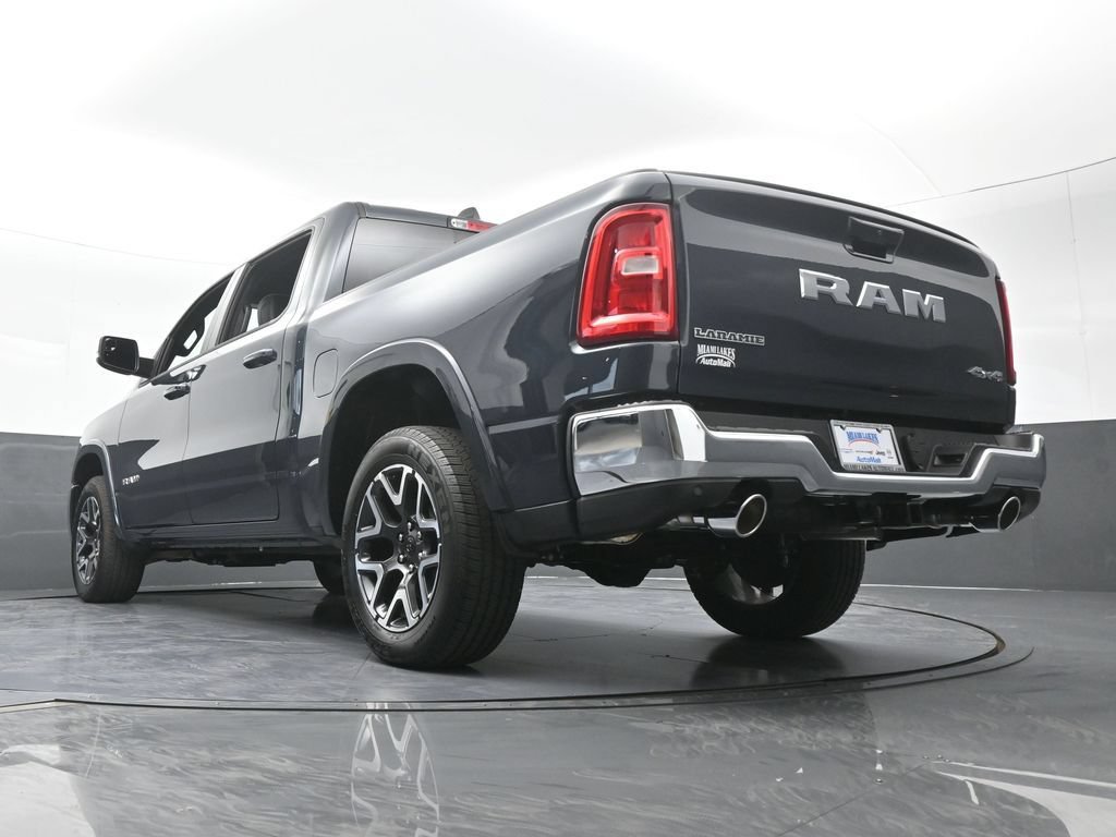 Used 2026 RAM 1500 Laramie AWD/4WD image 63