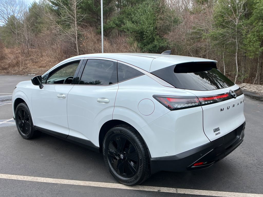 Used 2025 Nissan Murano SV w/ Cargo Package image 3