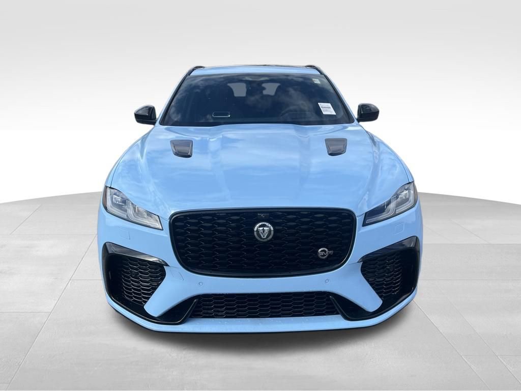 New 2026 Jaguar F-PACE SVR image 8
