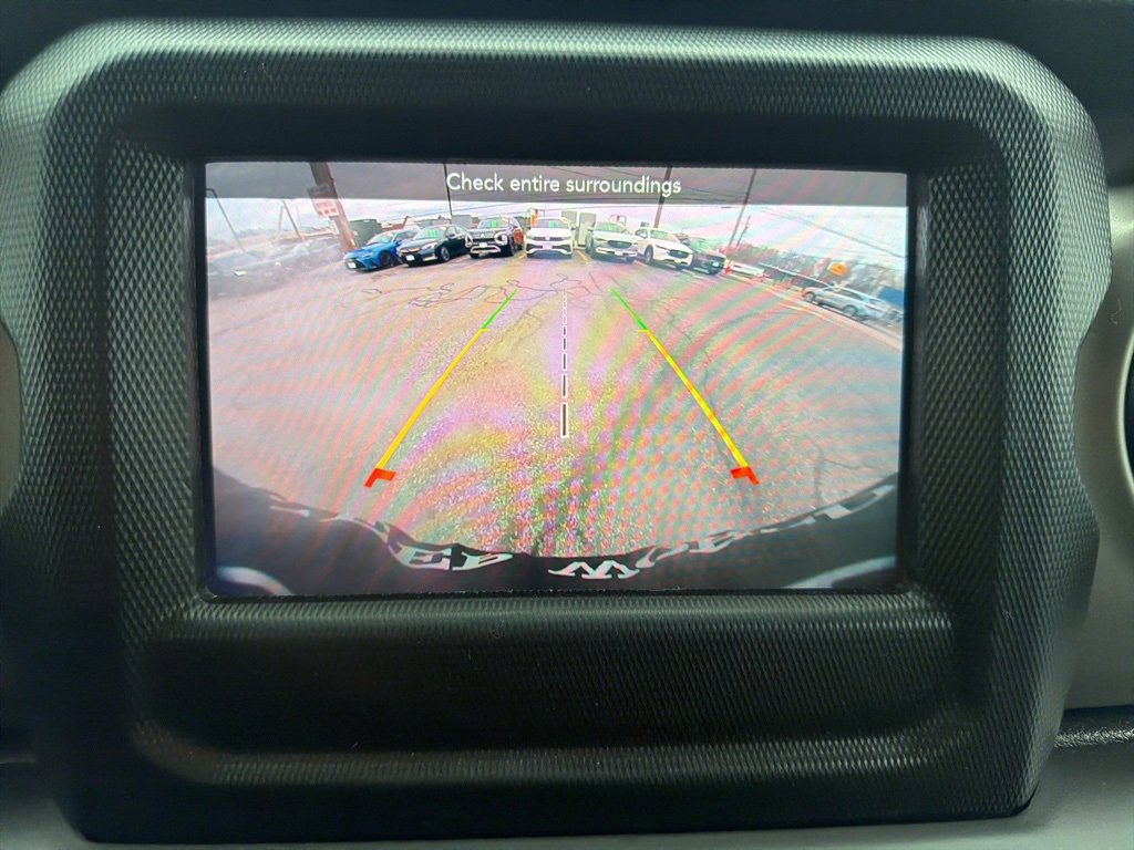 Certified 2020 Jeep Wrangler Unlimited Sport S image 10