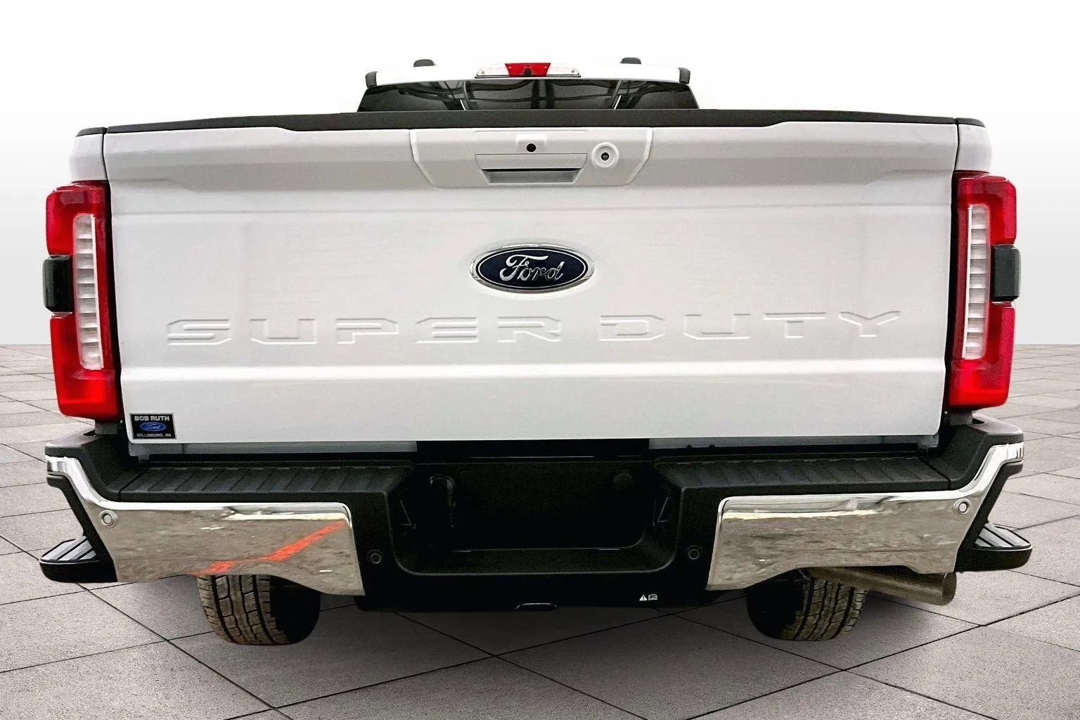 New 2026 Ford F250 Lariat image 4