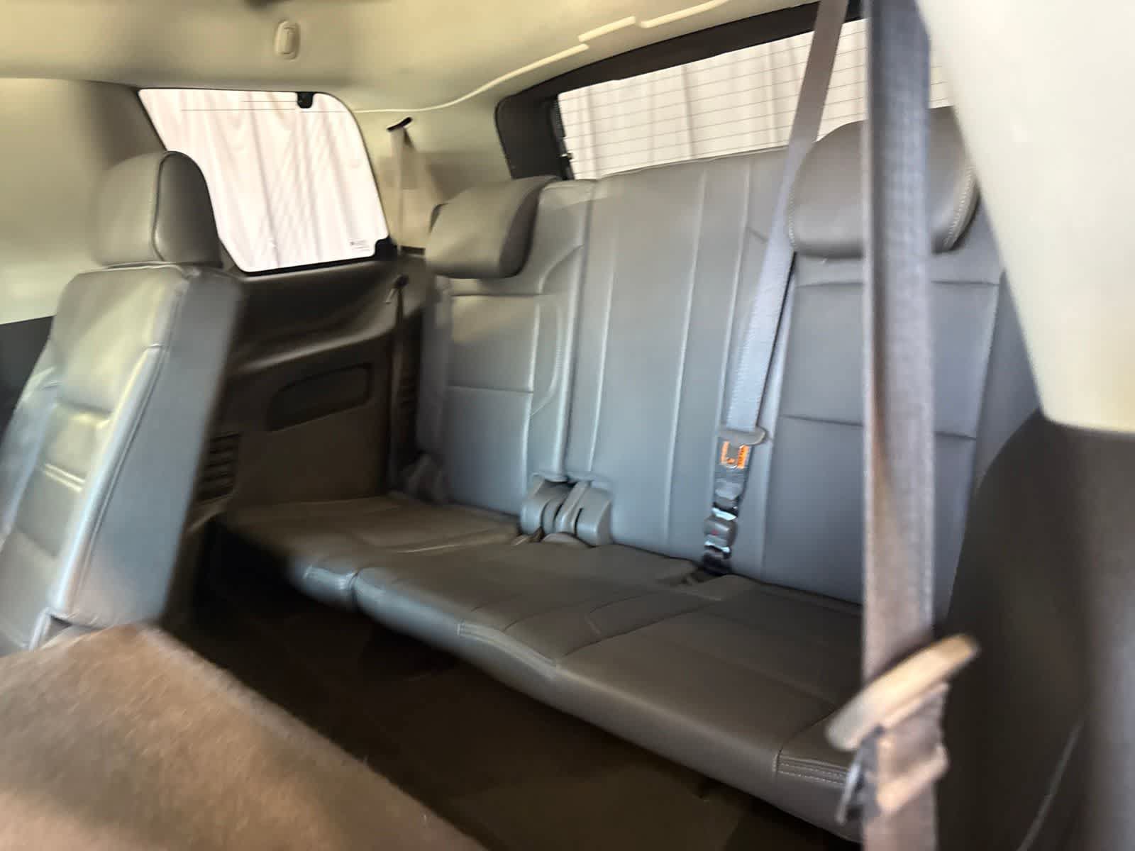 Used 2017 GMC Yukon Denali w/ Open Road Package RWD image 17