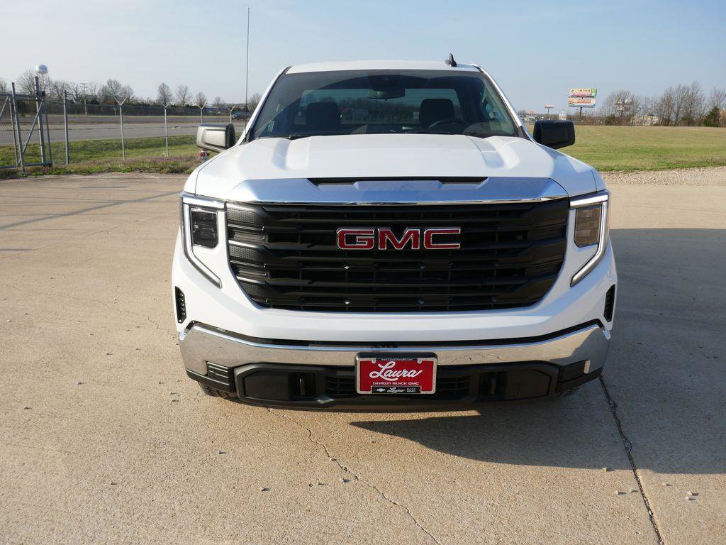 New 2026 GMC Sierra 1500 Pro image 9