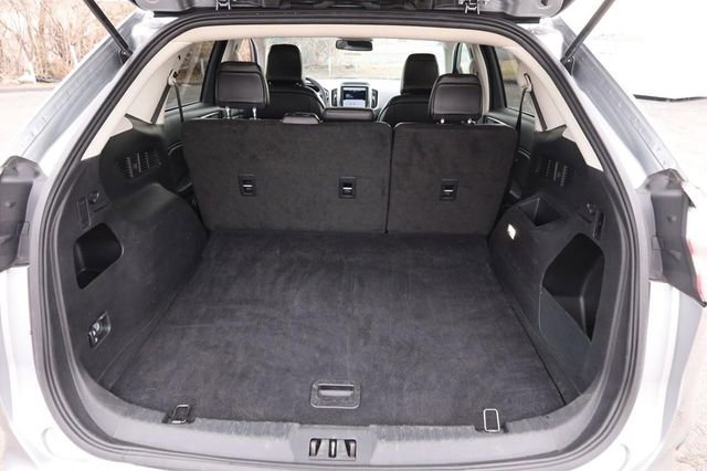 Certified 2024 Ford Edge SEL image 7