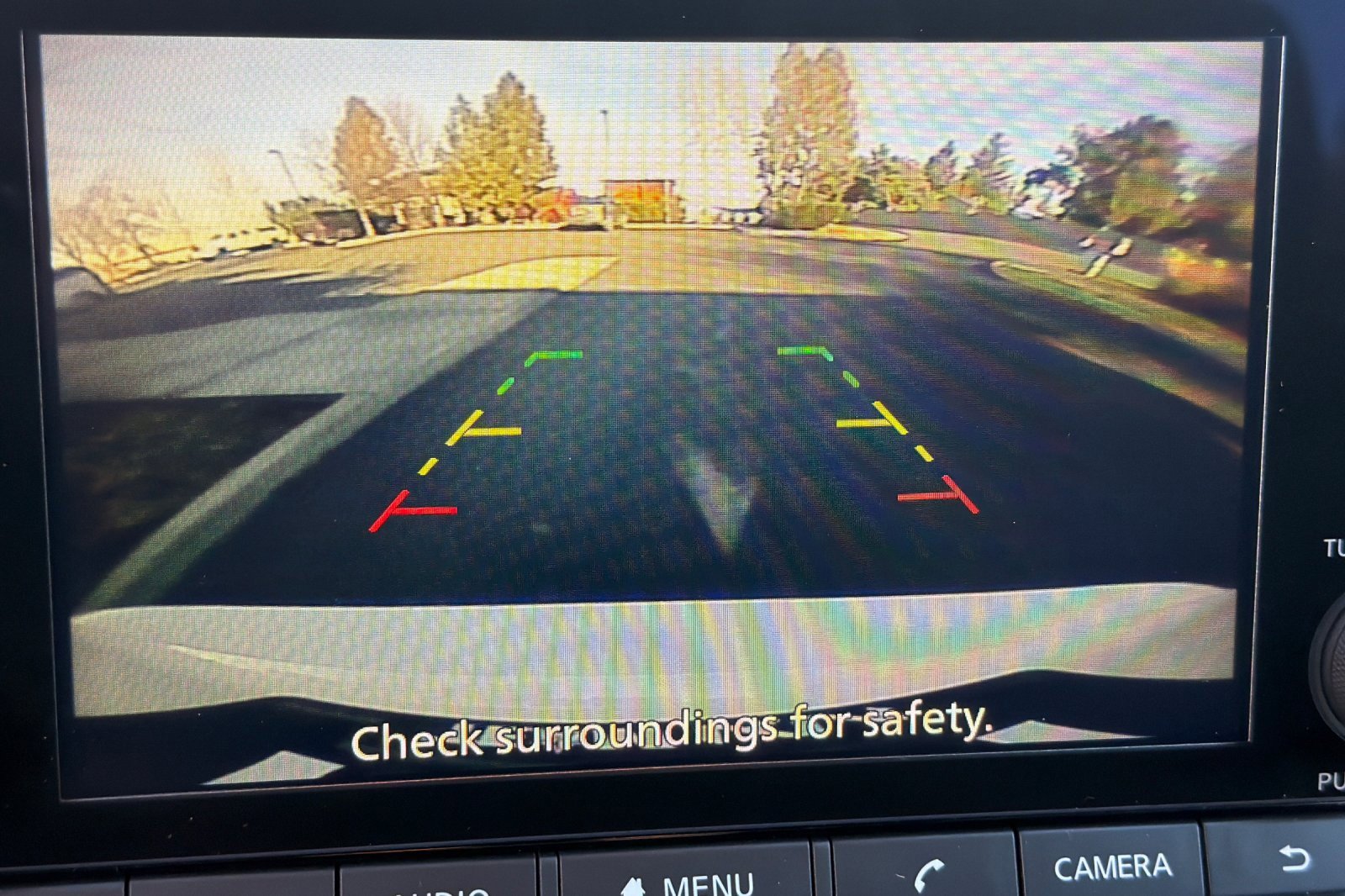 Used 2024 Nissan Rogue S image 19