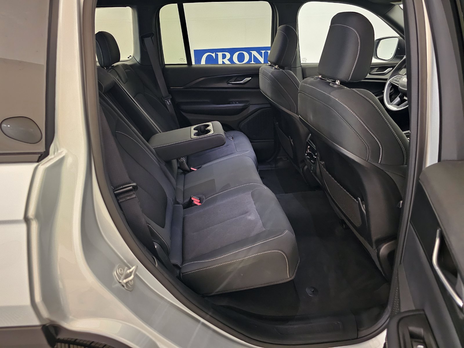 New 2026 Jeep Grand Cherokee Laredo X AWD/4WD image 24