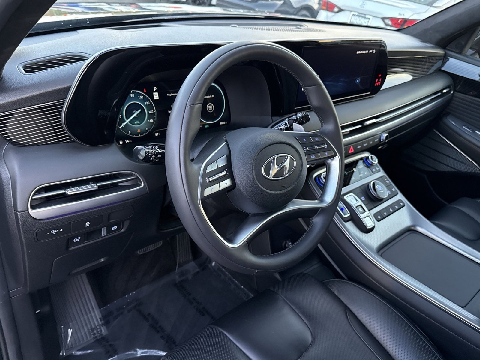Used 2025 Hyundai Palisade Calligraphy image 16