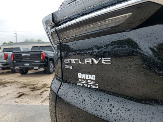 New 2026 Buick Enclave Avenir w/ Super Cruise Package AWD/4WD image 9