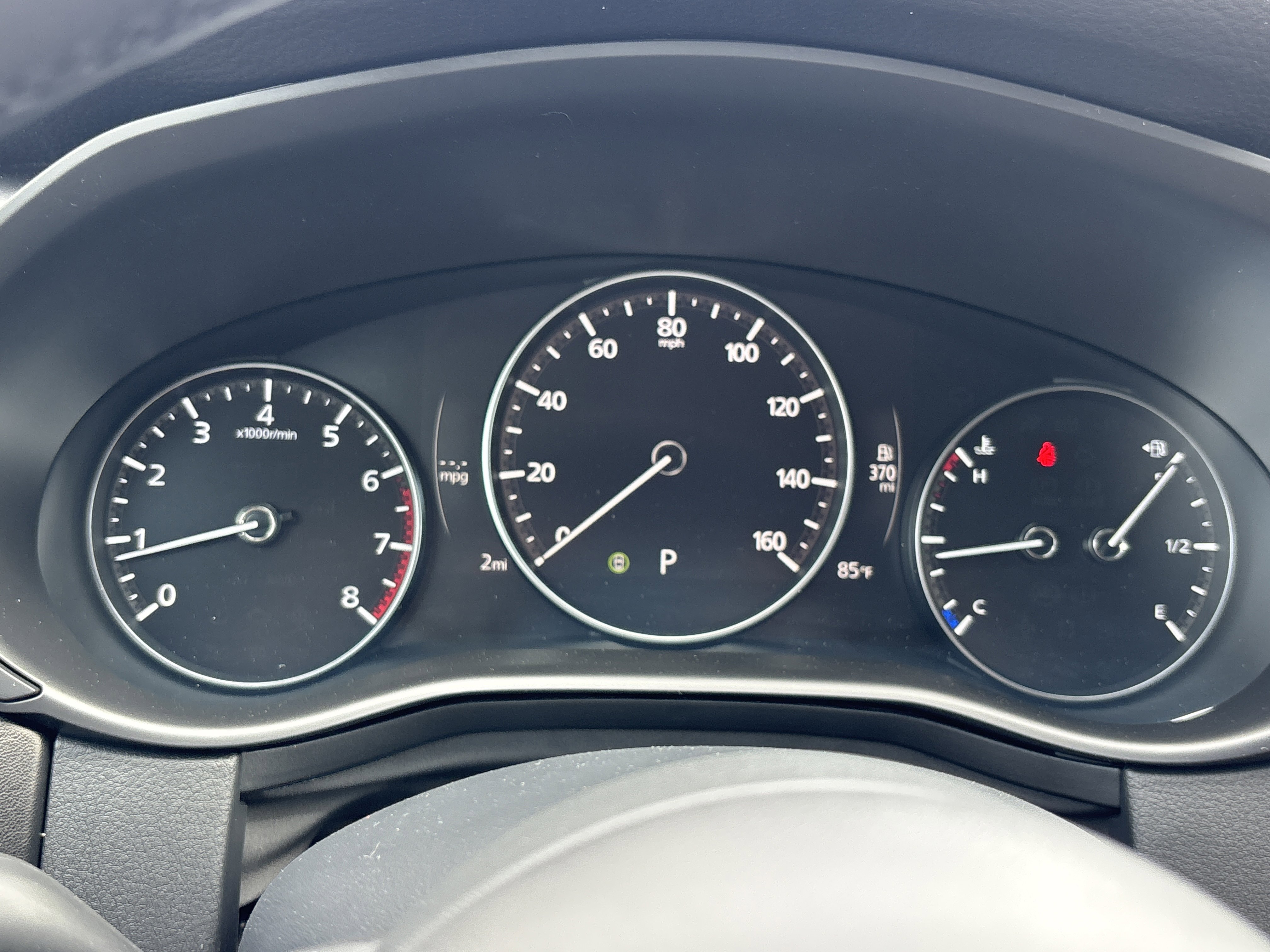 New 2026 MAZDA CX-50 2.5 Turbo w/ Accent Package image 26