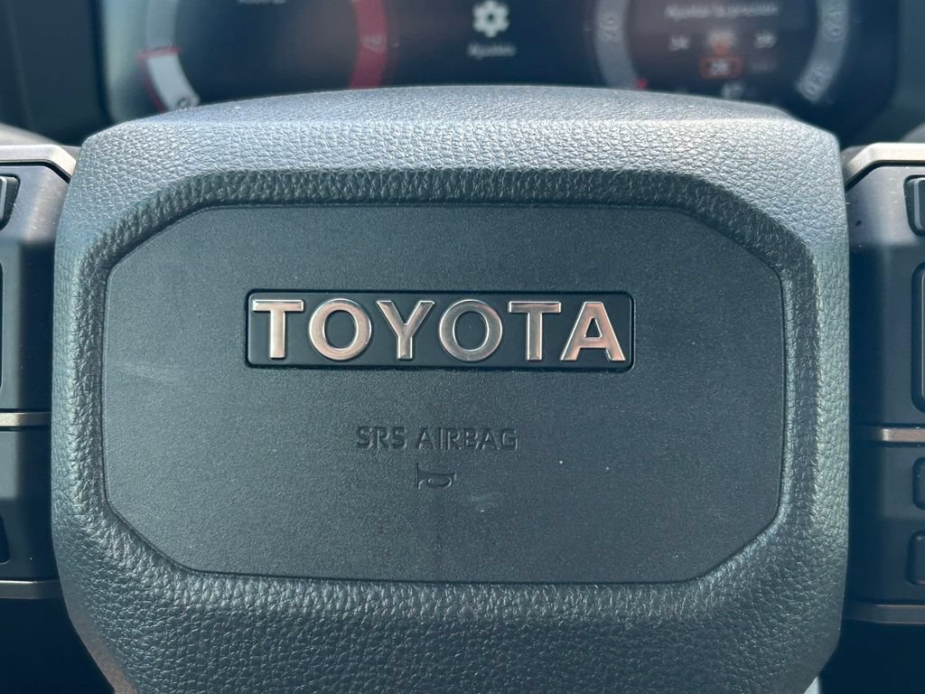 Used 2024 Toyota Land Cruiser AWD/4WD image 42