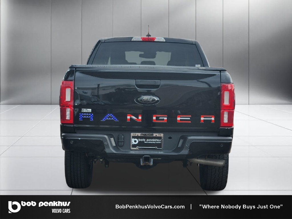 Used 2023 Ford Ranger XLT w/ Equipment Group 301A Mid AWD/4WD image 26