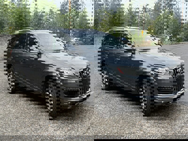 Used 2015 Audi Q7 3.0T Premium image 7