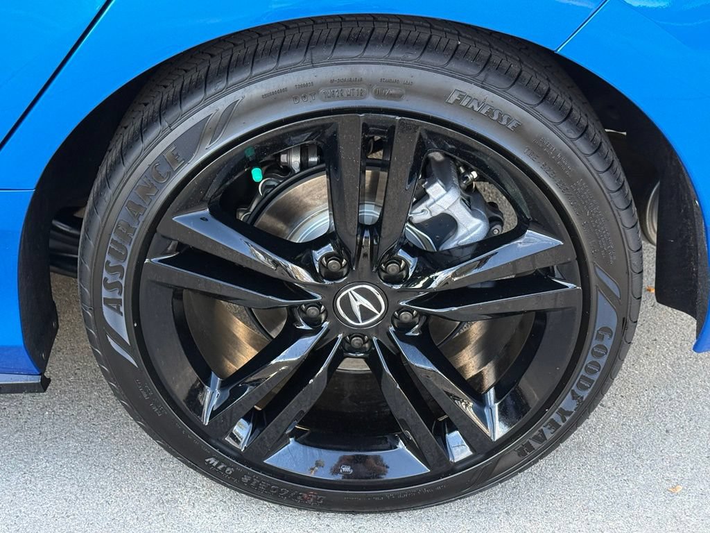 Certified 2026 Acura Integra A-Spec w/ Technology Package FWD image 12