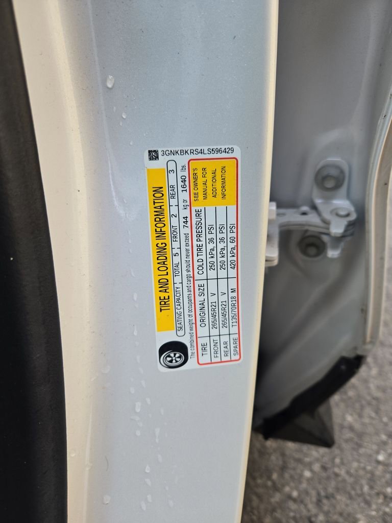 Used 2020 Chevrolet Blazer RS image 6