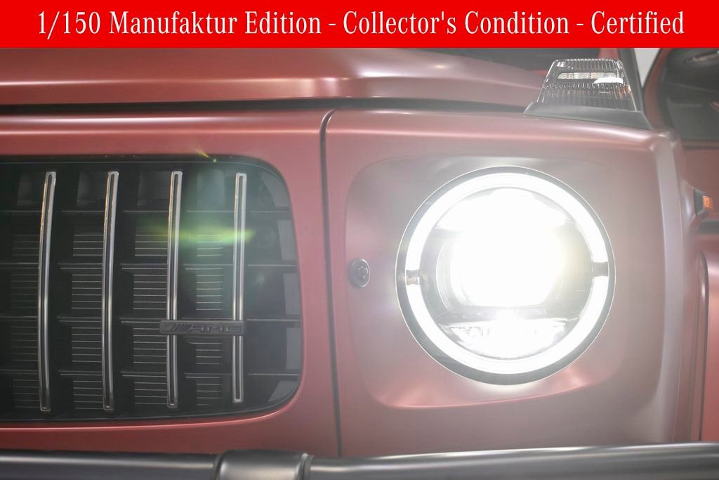 Certified 2021 Mercedes-Benz G 63 AMG 4MATIC image 19