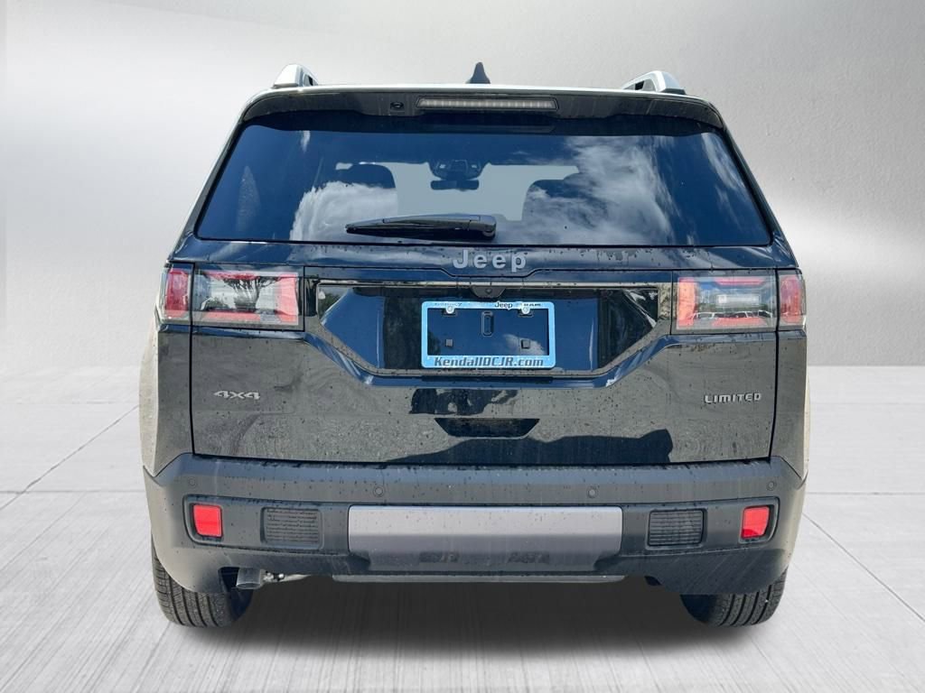 New 2026 Jeep Cherokee Limited image 6