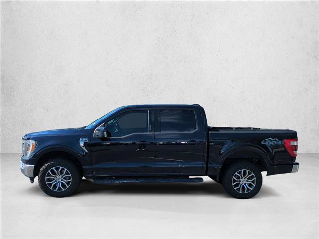 Used 2021 Ford F150 Lariat w/ Equipment Group 501A Mid AWD/4WD image 8