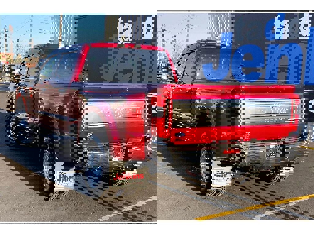 New 2026 Ford F350 King Ranch w/ Chrome Package image 3