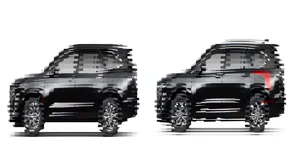 New 2025 Cadillac XT6 Luxury image 29