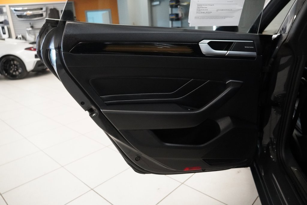 Used 2021 Volkswagen Arteon SEL Premium image 22