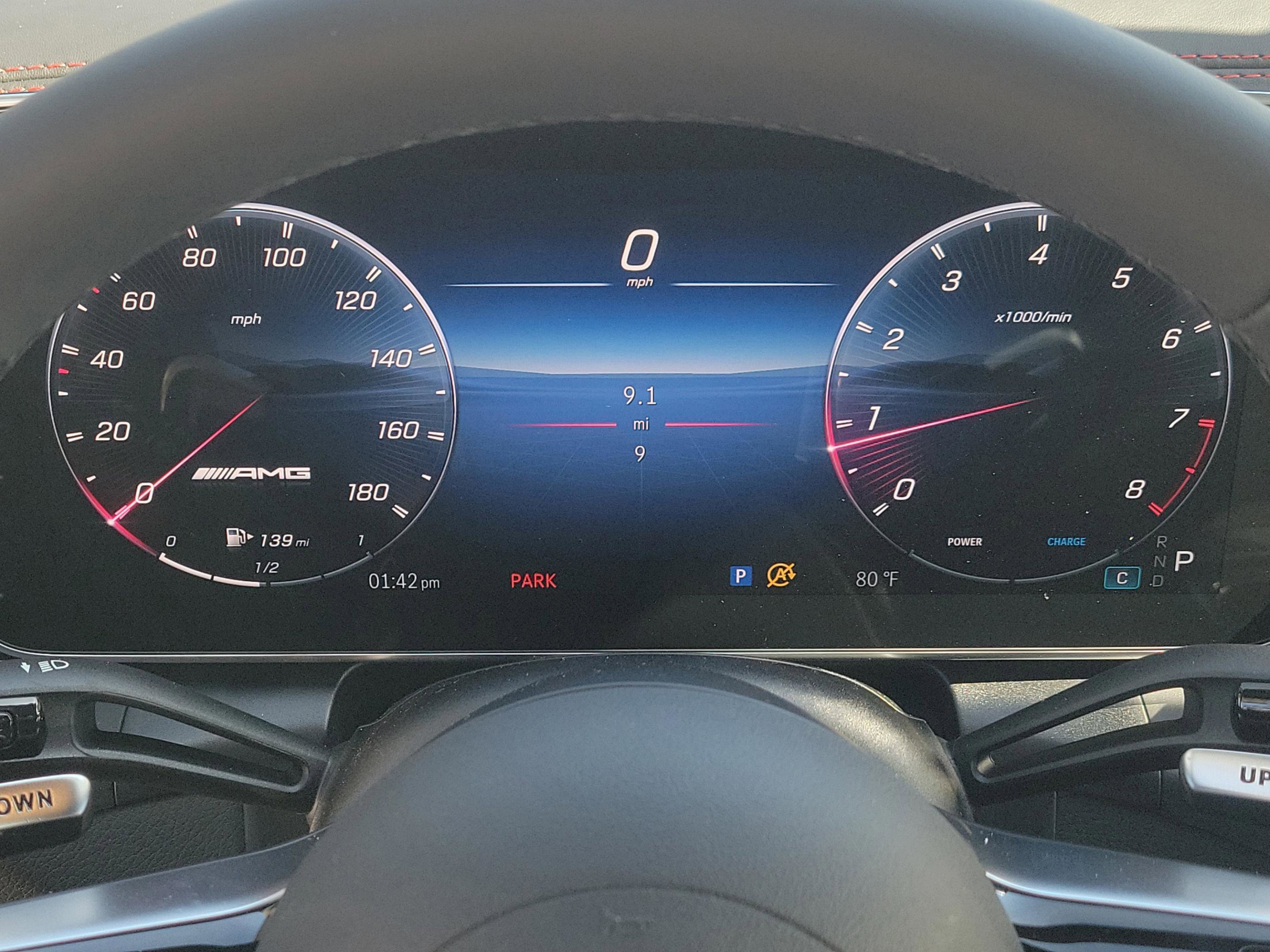 New 2026 Mercedes-Benz GLC 43 AMG 4MATIC image 33