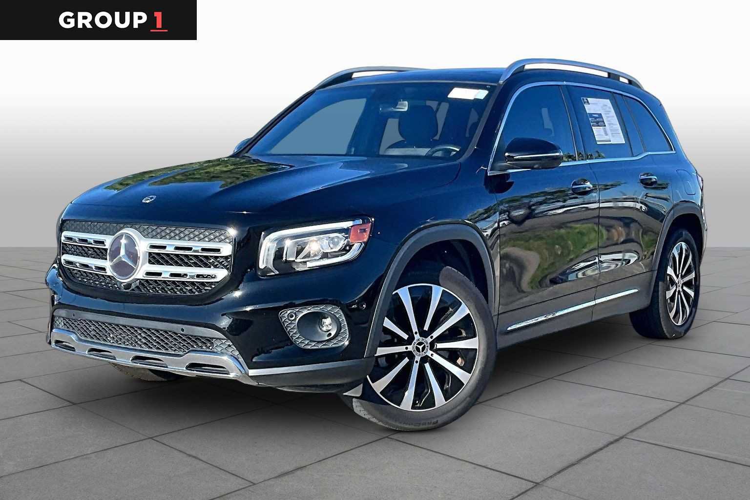 Used 2022 Mercedes-Benz GLB 250