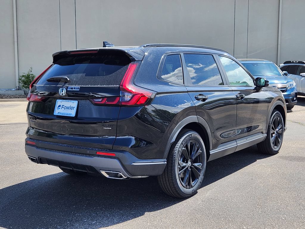 New 2026 Honda CR-V Sport Touring image 7