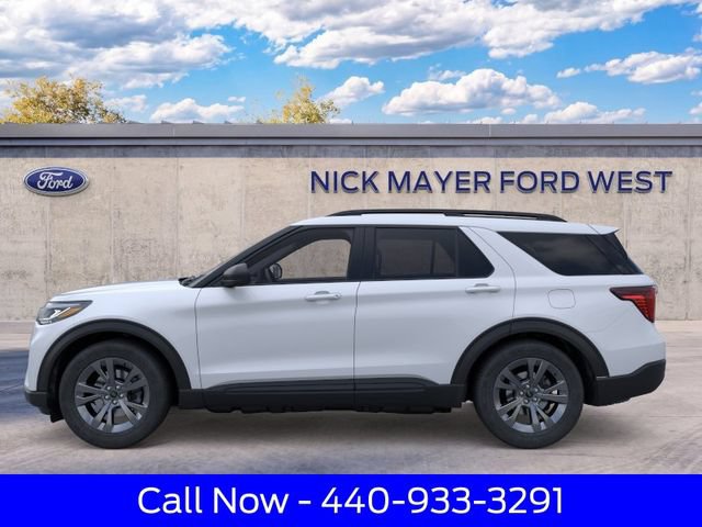 New 2026 Ford Explorer Active w/ Active Comfort Package AWD/4WD image 4