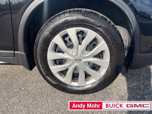 Used 2018 Nissan Rogue S AWD/4WD image 17