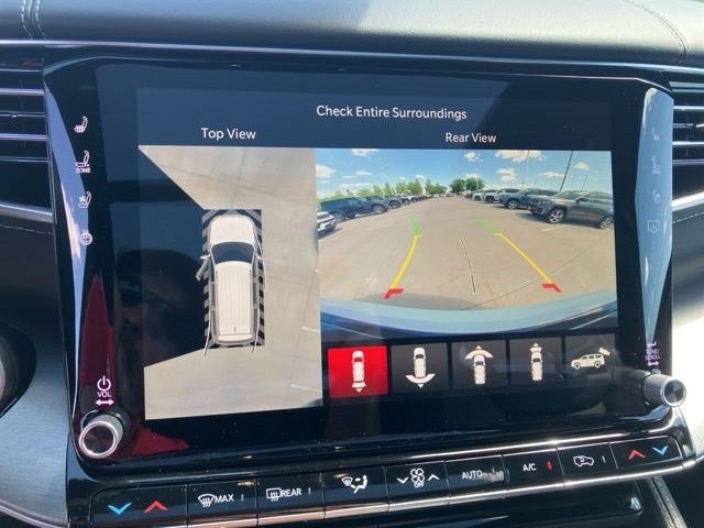 New 2026 Jeep Grand Wagoneer L Limited AWD/4WD image 22
