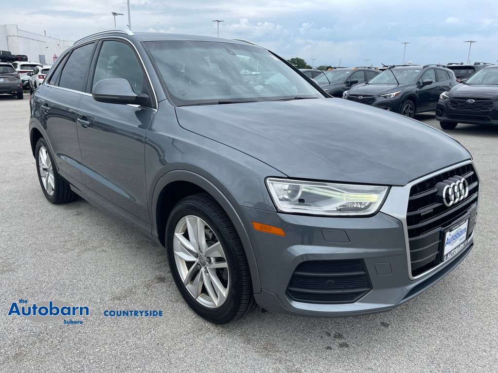 Used 2017 Audi Q3 2.0T Premium Plus AWD/4WD image 7