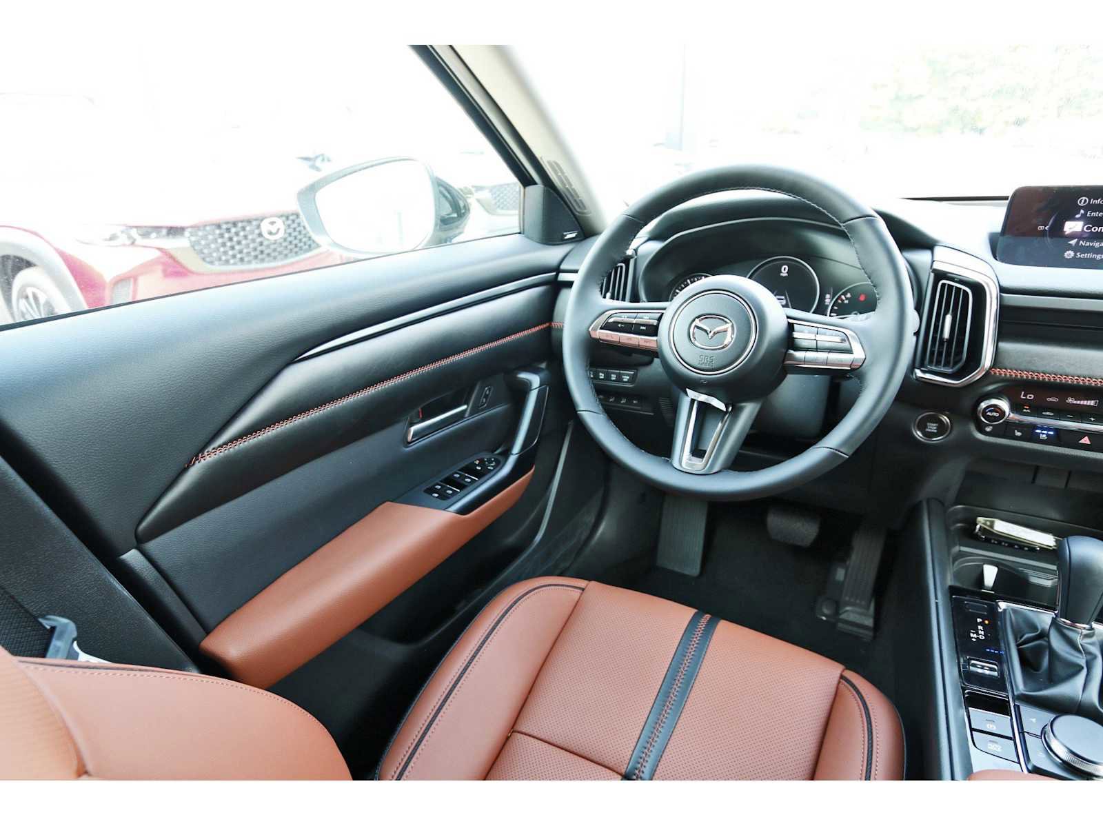 New 2025 MAZDA CX-50 2.5 Turbo w/ Accent Package image 6