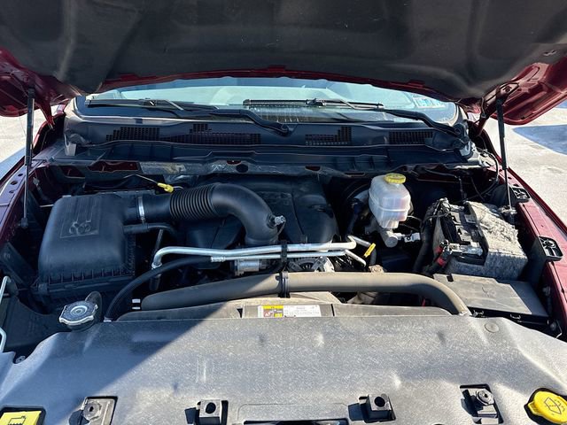 Used 2018 RAM 2500 SLT image 30