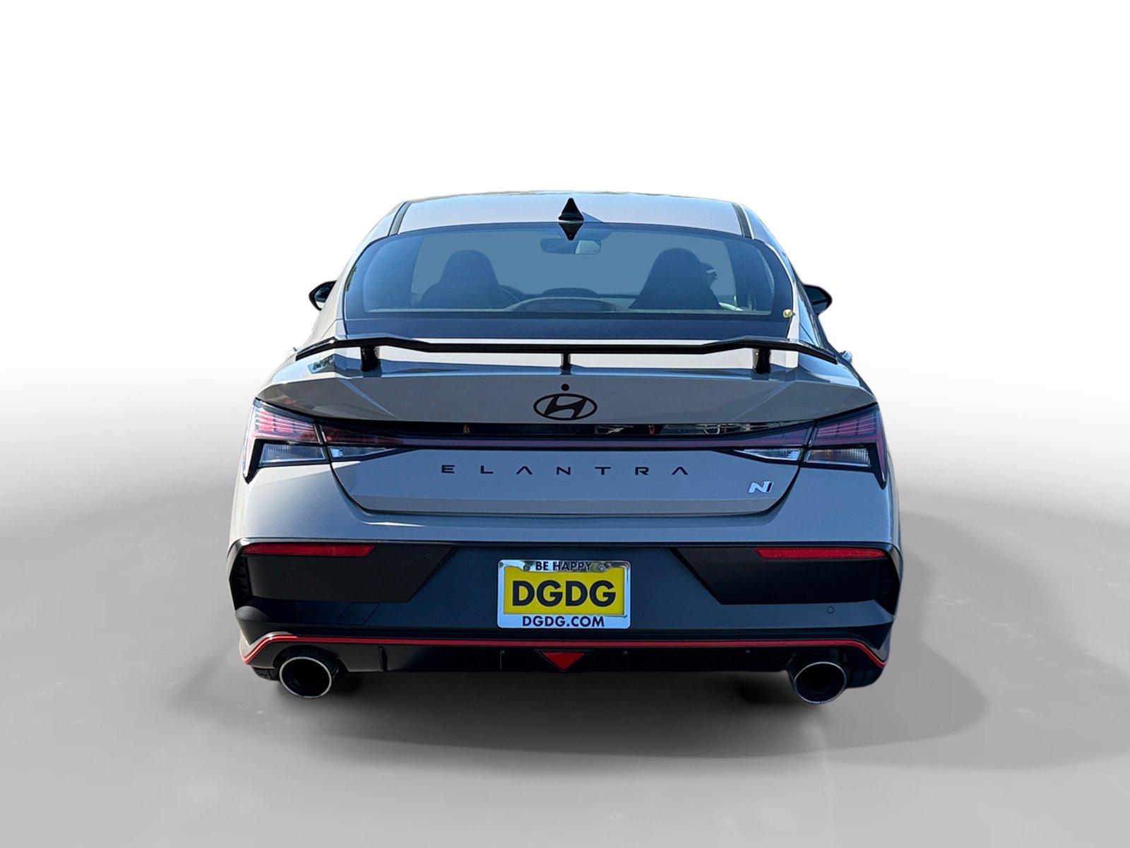 Certified 2024 Hyundai Elantra N image 4