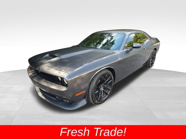 Used 2023 Dodge Challenger R/T Scat Pack w/ T/A Package RWD image 1