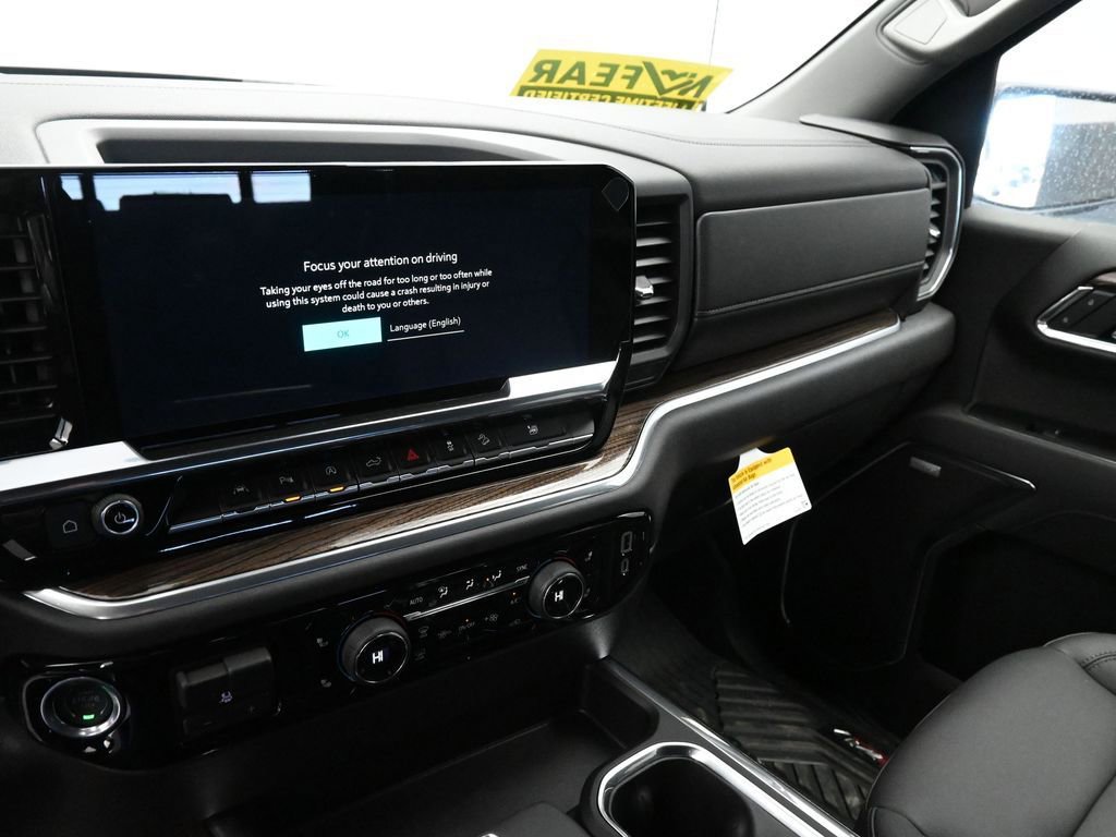 New 2026 Chevrolet Silverado 1500 RST w/ RST All Star Premium Package AWD/4WD image 23