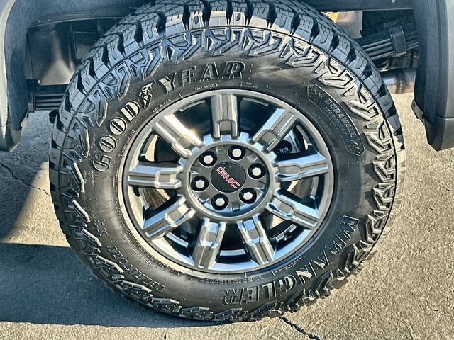 New 2026 GMC Sierra 1500 AT4X AWD/4WD image 35
