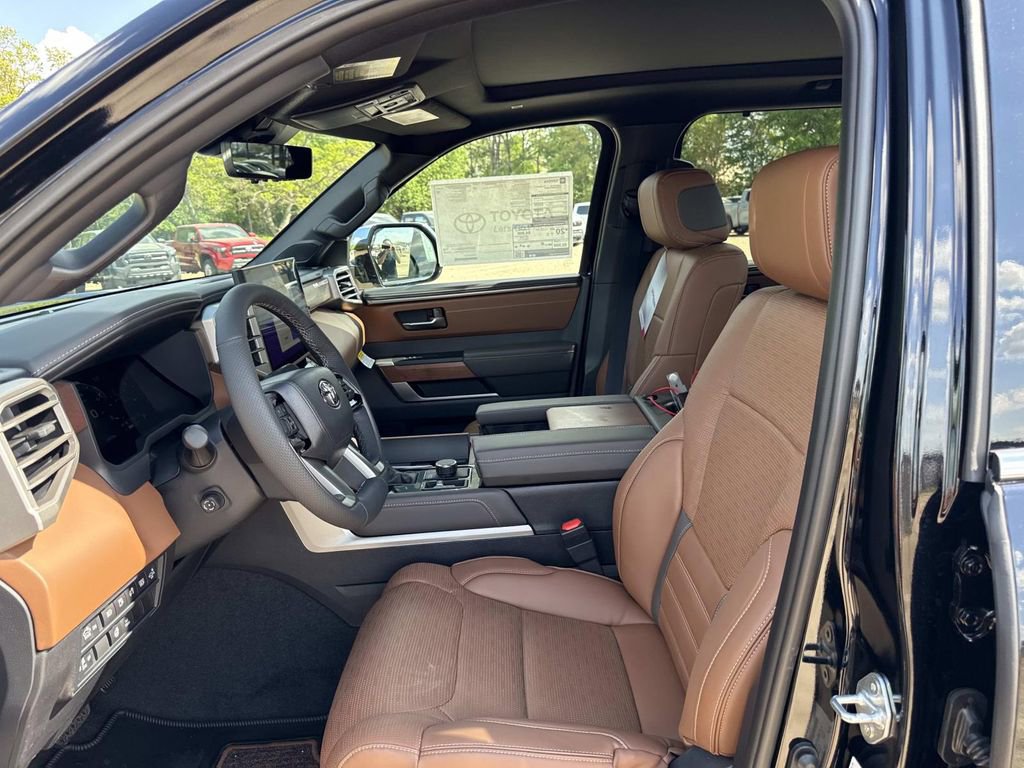 New 2026 Toyota Tundra 1794 Edition image 19