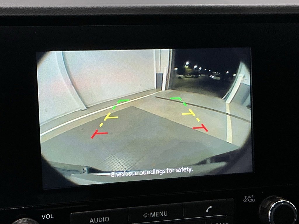 Used 2025 Nissan Frontier S w/ S Utility Package image 4