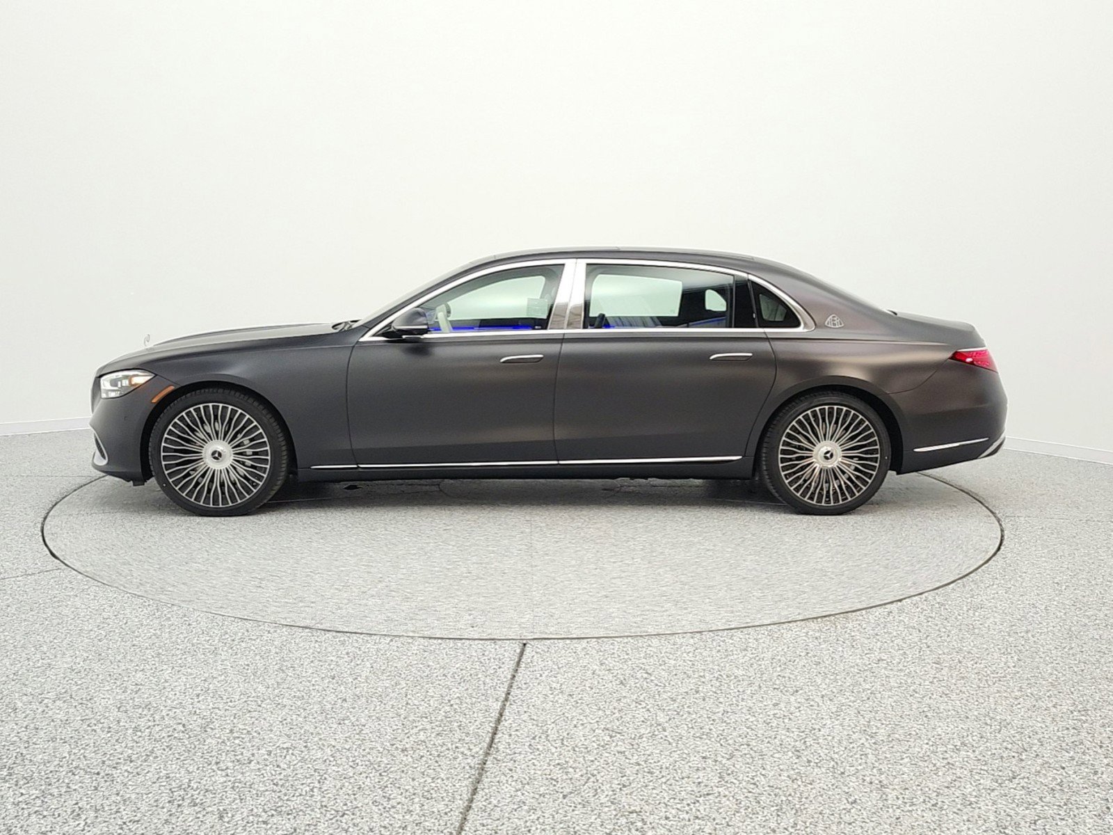 New 2026 Mercedes-Benz Maybach S 580 4MATIC image 8