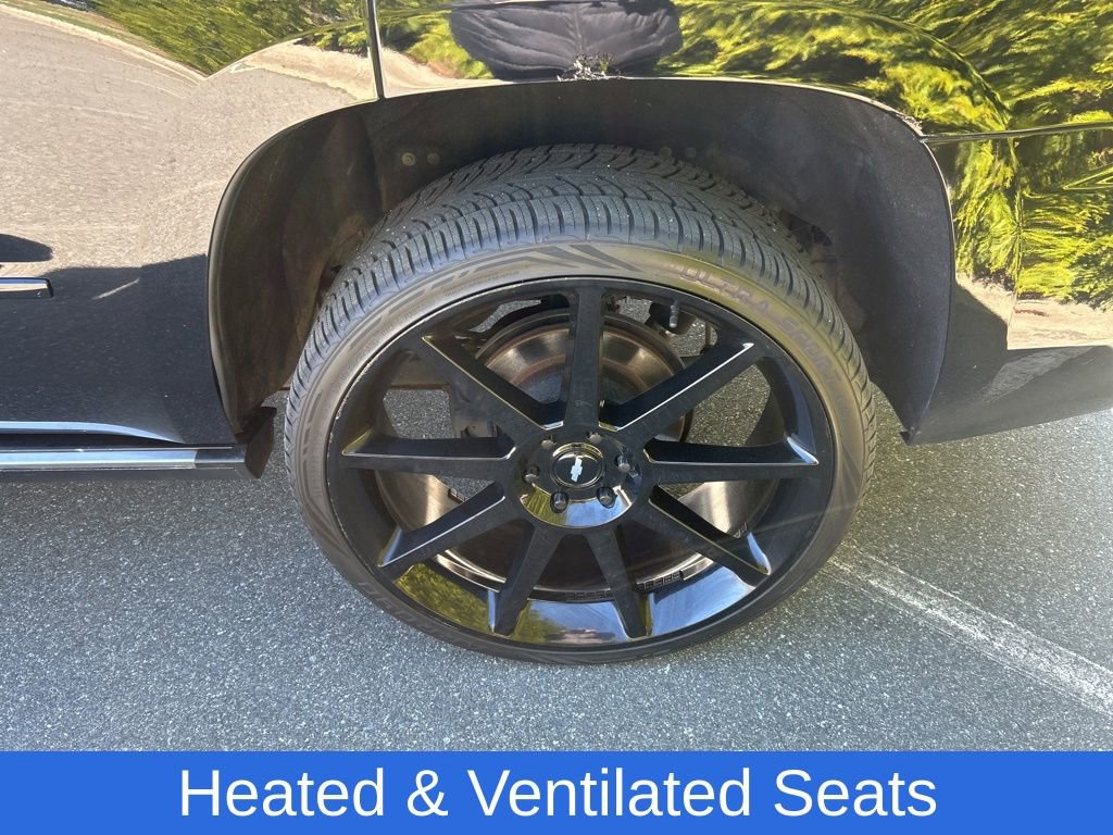 Used 2015 Chevrolet Tahoe LTZ image 4