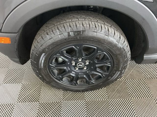 Certified 2025 Ford Bronco Sport Badlands image 33