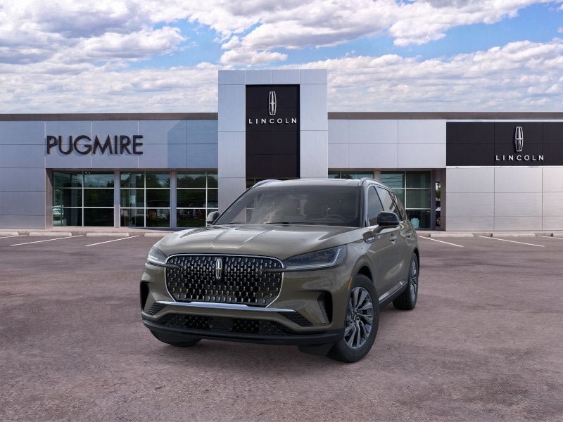 New 2026 Lincoln Aviator 2WD image 2