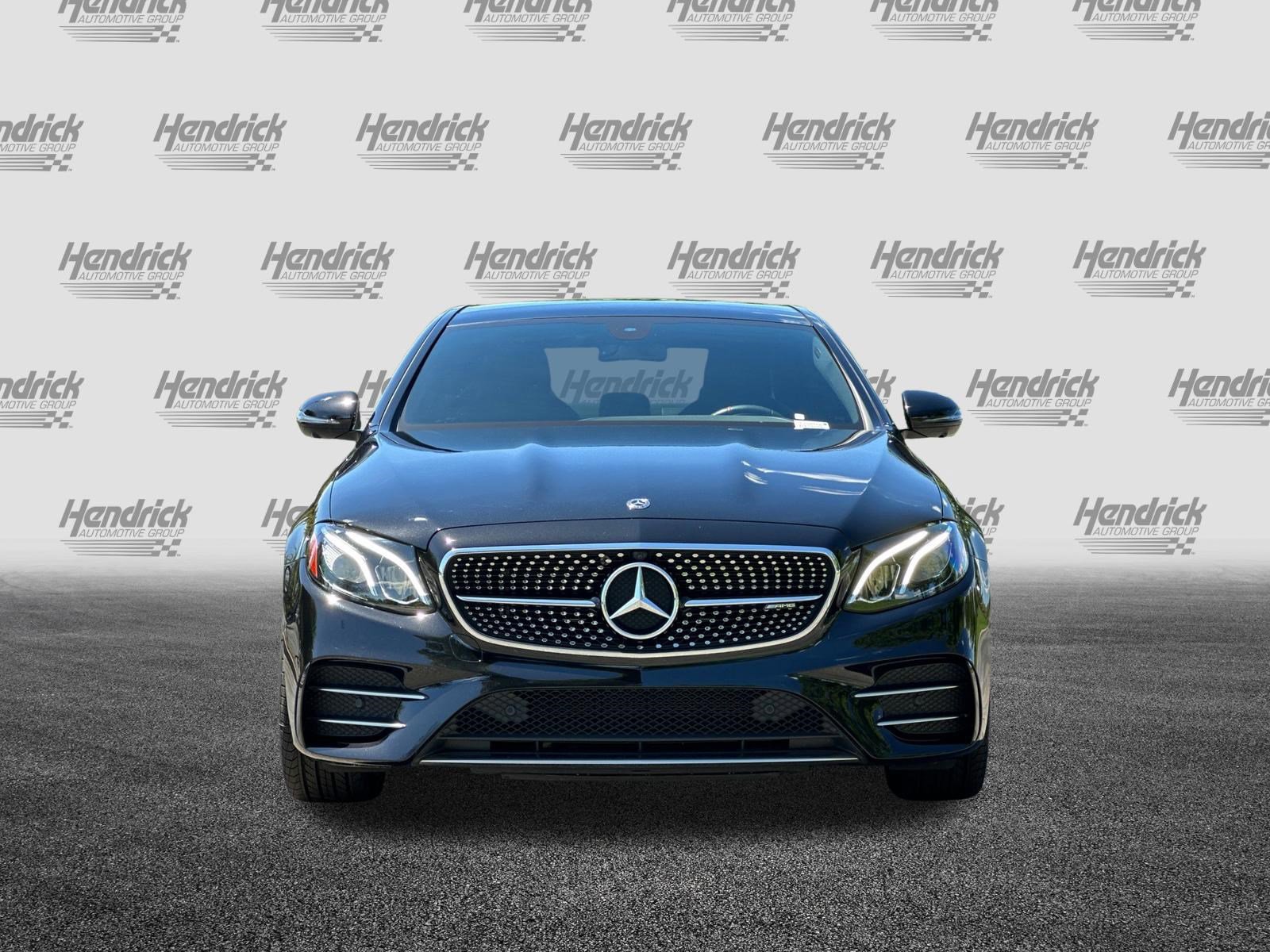 Used 2019 Mercedes-Benz E 53 AMG 4MATIC Sedan image 10