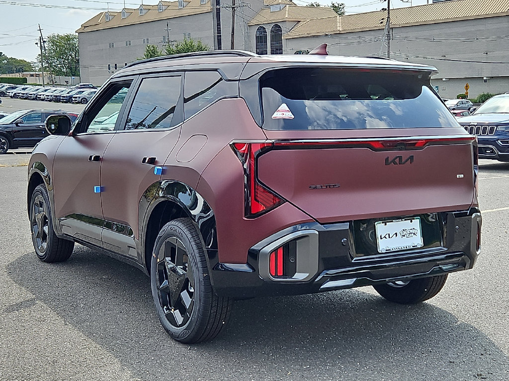 New 2027 Kia Seltos X-Line S AWD/4WD image 4